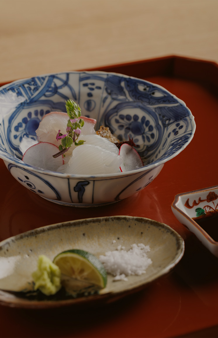 刺身