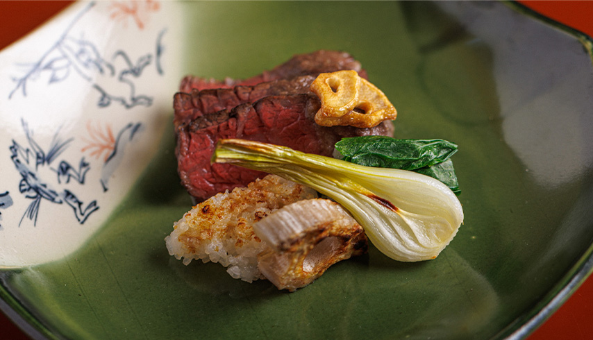 肉料理